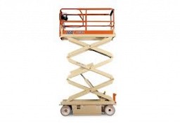 19ft Scissor Lift