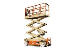 20' Scissor Lift