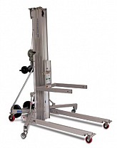 24' Material Lift