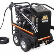 3000 Gas Hot Pressure Washer
