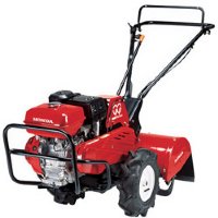 8HP Tiller