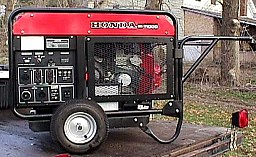 Honda Generator-EB 11KW