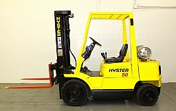 Forklift 5K