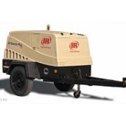 IR AirSource 160 CFM Towable Compressor