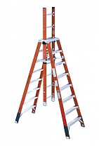 Trestle Ladder 10ft.-16ft.