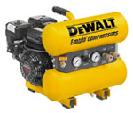 Air Compressor - 2HP Dewalt