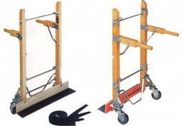Dual Dolly w/Straps