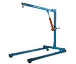 Knock Down Engine Hoist