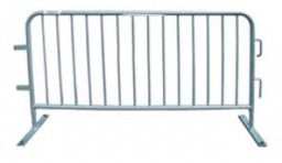6ft. Pedestrian Barricade