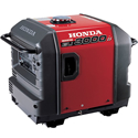 Honda Generator-EU 3KW