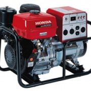 Honda Generator-EG 5KW