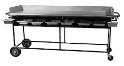 Griddle - Portable Propane 72in.