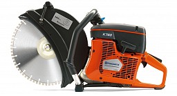 Handheld Concrete Saw 14in.