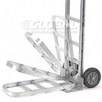 Handtruck with extension