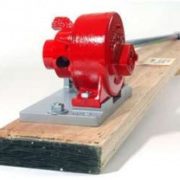 Manual Rebar Cutter/Bender