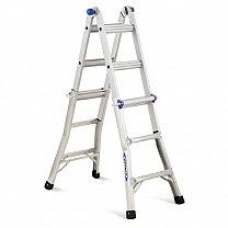17ft. Multi-Use Ladder