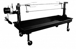 Rotisserie (Open Spit)