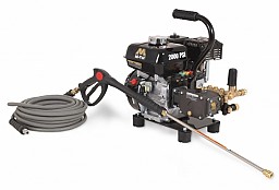 2000 psi Gas Pressure Washer
