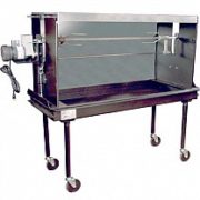 Rotisserie (Enclosed Hood)
