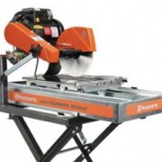 Single Tray Tile Saw
