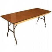 8ft. table