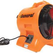 8" Ventilation Blower