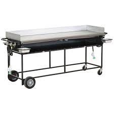 72" Griddle
