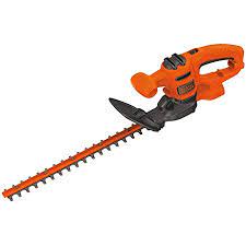 24" Electric Hedge Trimmer