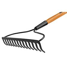 Garden Rake-16"