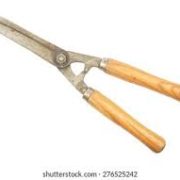 Manual Shears
